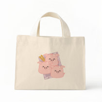 Pork Dumplings Platter Bag