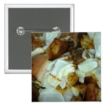 Pork Picnic with Potatoes and Onions 1 Buttons