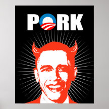 PORK POSTER