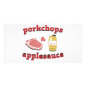 porkchops & applesauce photo cards