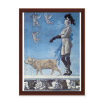 Pornocrates By Félicien Rops Postcards