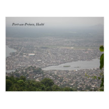 Port-au-Prince, Haïti Cartes Postales