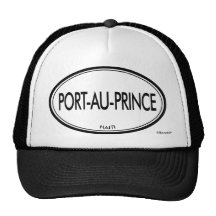 Port-au-Prince, Haiti Hat