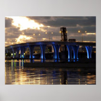 Port Boulevard Posters
