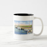 Port Brownsville, Brownsville, Texas Coffee Mug