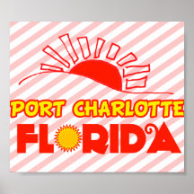 Port Charlotte, Florida Posters
