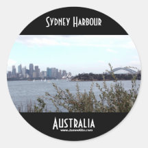 Port de Sydney Adhésifs