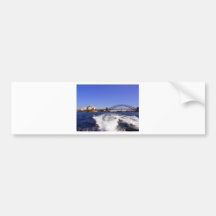 Port de Sydney Autocollant Pour Voiture