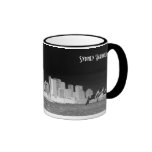 Port de Sydney Mug