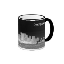 Port de Sydney Mug