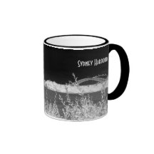 Port de Sydney Mug