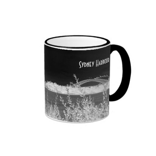 Port de Sydney Mug