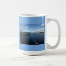 Port de Sydney Tasse