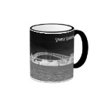 Port de Sydney Tasse