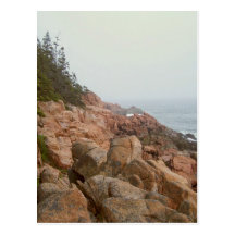 Port du Maine Carte Postale