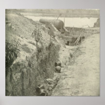 Port Hudson Print