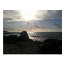 Port Lucaya, Freeport, Bahamas Sunrise Postcard