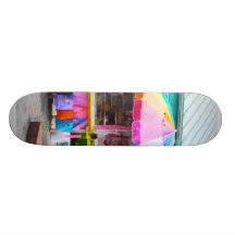 Port Lucaya Marketplace Custom Skate Board
