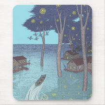 Port of Tomorrow Mousepad