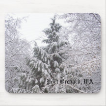 Port Orchard Mouse Pad