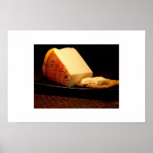Port Salut Cheese Posters