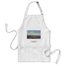 Port St. Mark'S Basin By Canaletto Apron