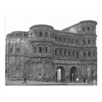Porta Nigra Postcard postcards