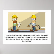 Portable Electrical Appliances 002 Posters