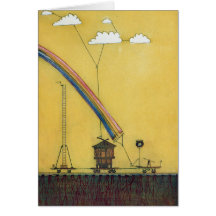 Portable Rainbow Cards