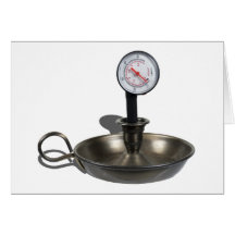 PortableStressMeter030811 Greeting Card