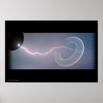 Portal by Gregory Gallo Poster