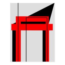 Portal in Tokyo Post Cards