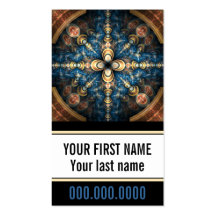 Portal Personal Business Cards