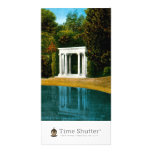 "Portals of the Past" Custom Photo Card