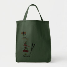 PortaSushi Bolsa De Mano
