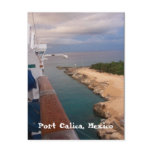 portcalicamexico, Port Calica, Mexico postcards
