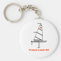 Porte-clé classique