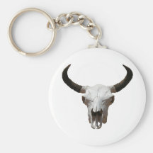 Porte - clé de crâne porte-clef