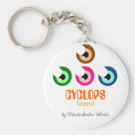 Porte - clé de CYCLOPES Porte-clé