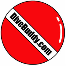 porte - clé de DiveBuddy.com Photo En Relief