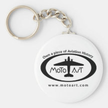 Porte - clé de MotoArt Porte-clef
