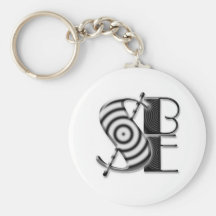 Porte - clé de SBE Porte-clé