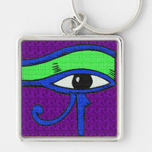 PORTE - CLÉ ÉGYPTIEN DE SYMBOLE PORTE-CLEFS