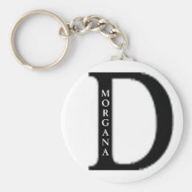 Porte - clé officiel de Morgana Darkgoddess Porte-clés