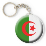 Porte- clef Algérie Key Chain