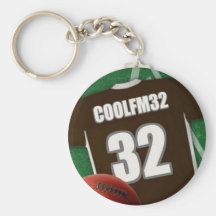 porte clef rugby porte-clés