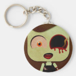 Porte-clefs Momochan Zombie