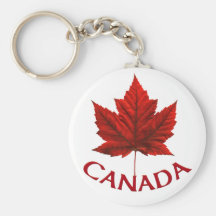 Porte - clés de souvenir du Canada et cadeaux du C Porte-clé