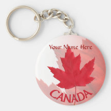 Porte - clés de souvenir du Canada et porte - clé  Porte-clef
