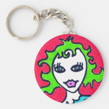 Porte Clés Maylis by KrikiSalami Porte-clef